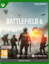 Battlefield 6 Xbox Series X